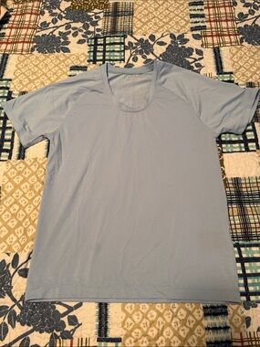 Stoic Light Blue Short Sleeve